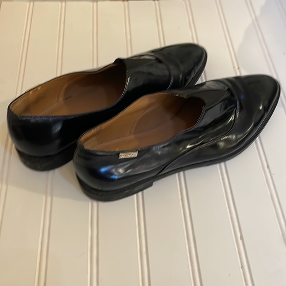 Calvin Klein women’s black pointy loafers “Daphne”size 10 - Picture 2 of 4
